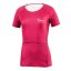 Damen-T-Shirt Klimatex Bera - Farbe: Rosa, Größe: L