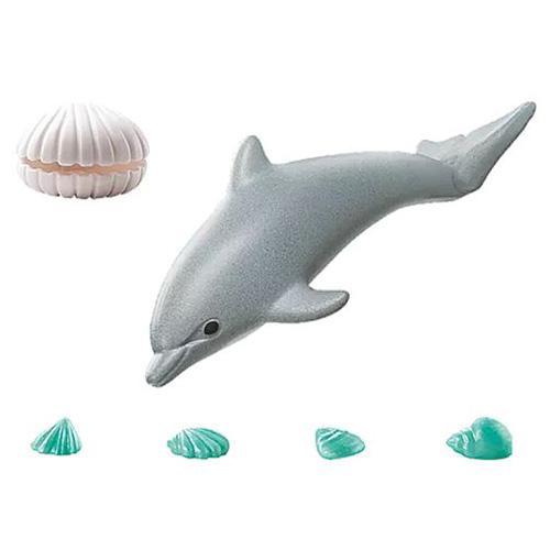 Playmobil 71068 Baby Dolphin
