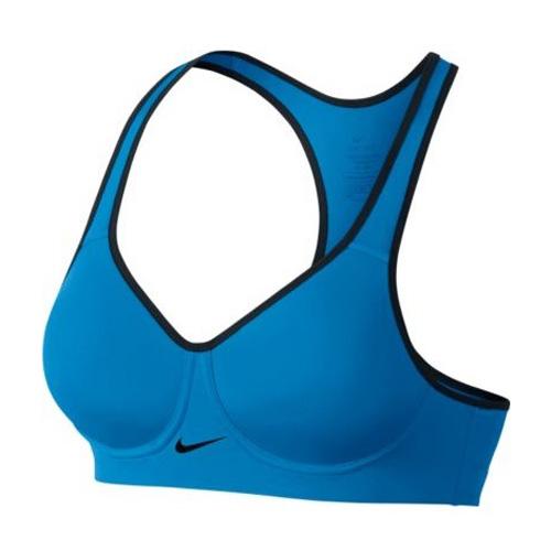 Dámská podprsenka Nike Pro Rival - Barva: Bílá