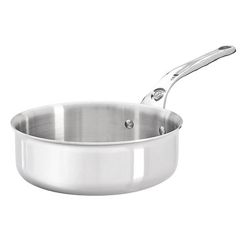 De Buyer 3730.24 AFFINITY stainless steel pot