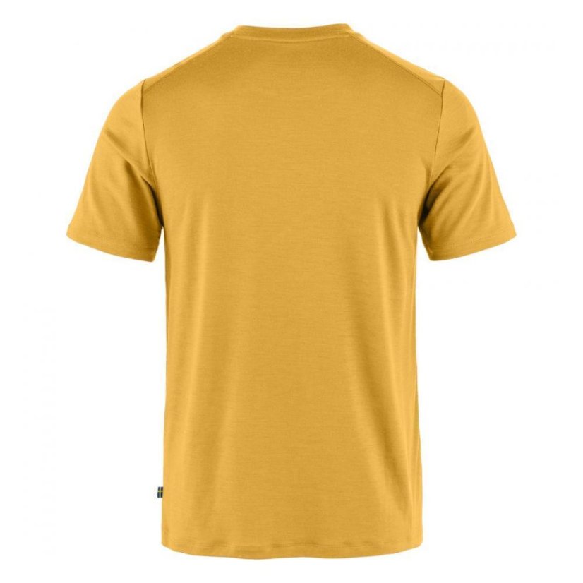 Abisko Wool SS M
