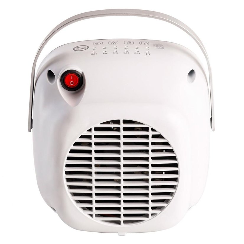 Black+Decker BXSH1505E fan