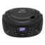 Roadstar CDR-375D+/BK Black Portable Player