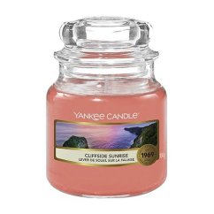 Svíčka Yankee Candle Classic malá, Cliffside Sunrise