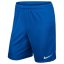Pánské šortky Nike Park II Knit - Farbe: Weiß, Größe: XL