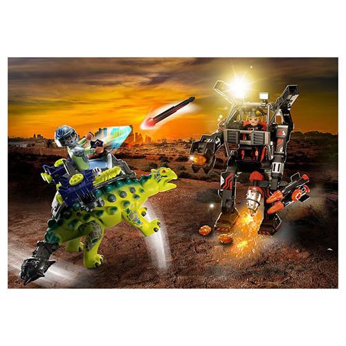 Saichania obrana robota bojovníka Playmobil¨70626