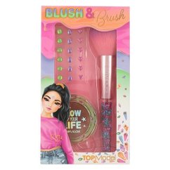 Top Model Beauty & Me face decoration set, Miju