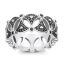Prsten Thomas Sabo Asia Ornaments TR2176-643-11- - Velikost: 52