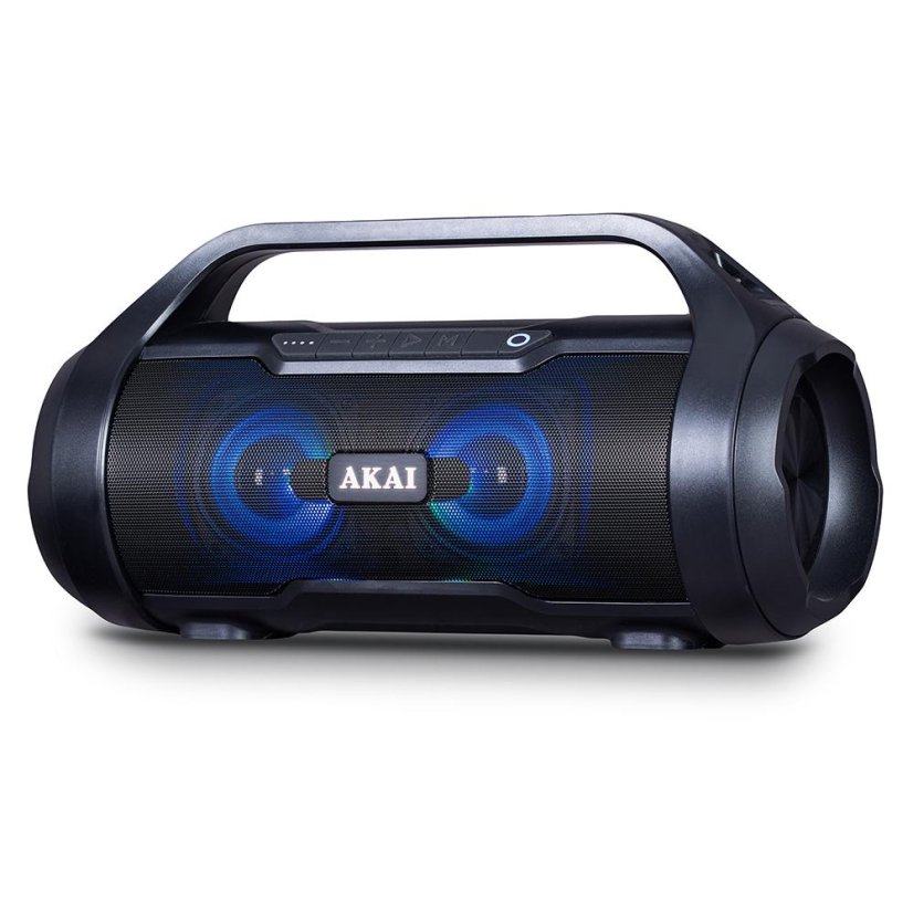 Lautsprecher AKAI ABTS-50 schwarz