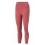 Női leggings Puma Moto High Waist Fitness Pants - Szín: Rózsaszín, Méret: XS