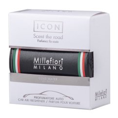 Vůně do auta Millefiori Milano Icon Urban, Cold Water