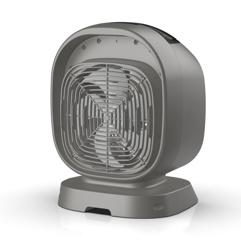 Imetec Eco 4030 gray fan heater