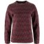 Snow Round Neck Sweater W