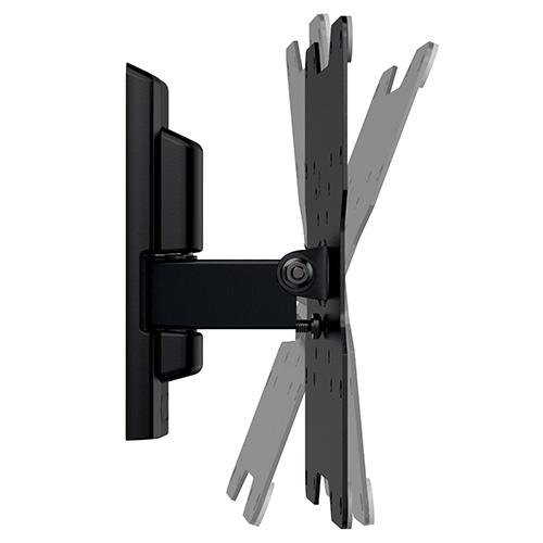 TV-Halterung (Wand/Trockenbau) TV Meliconi 580477 FlatStyle FTR200CG schwarz