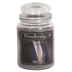 Svíčka Woodbridge velká, Seduction