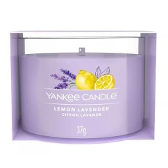 Yankee candle Votivkerze im Glas, Lemon Lavender