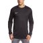 Nike Park Goalie II Goalie Jersey - Color: Black, Size: XXL