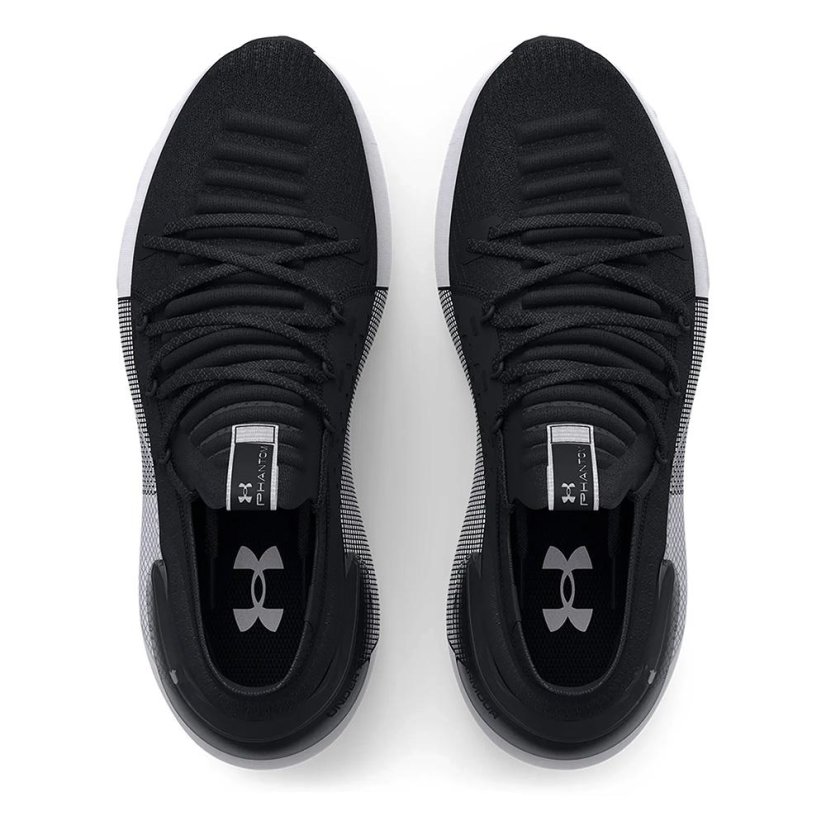 Under Armour Hovr Phantom 3 W running shoes - Color: Black, Size: 37.5