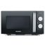 Mikrowelle Severin MW 7762 schwarz
