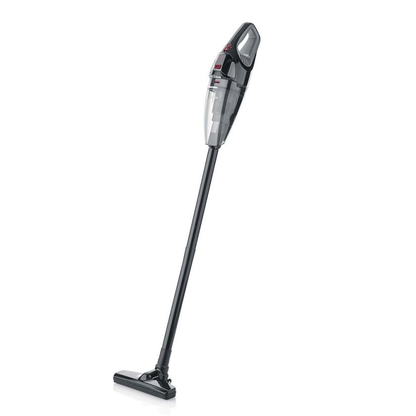 Severin HV 7147 gray handheld vacuum cleaner