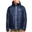 Bunda Nike Sportswear Synthetic-Fill - Farbe: Blau, Größe: S