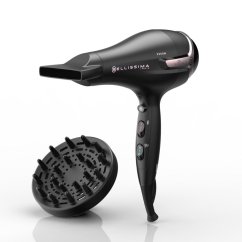 Bellissima K9 2300 11523 Black Hair Dryer