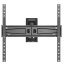 TV-tartó dupla forgással Meliconi FlatStyle FDR400 580469 fekete