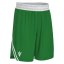 Shorts Macron Kansas Eco - Farbe: Grün, Größe: M