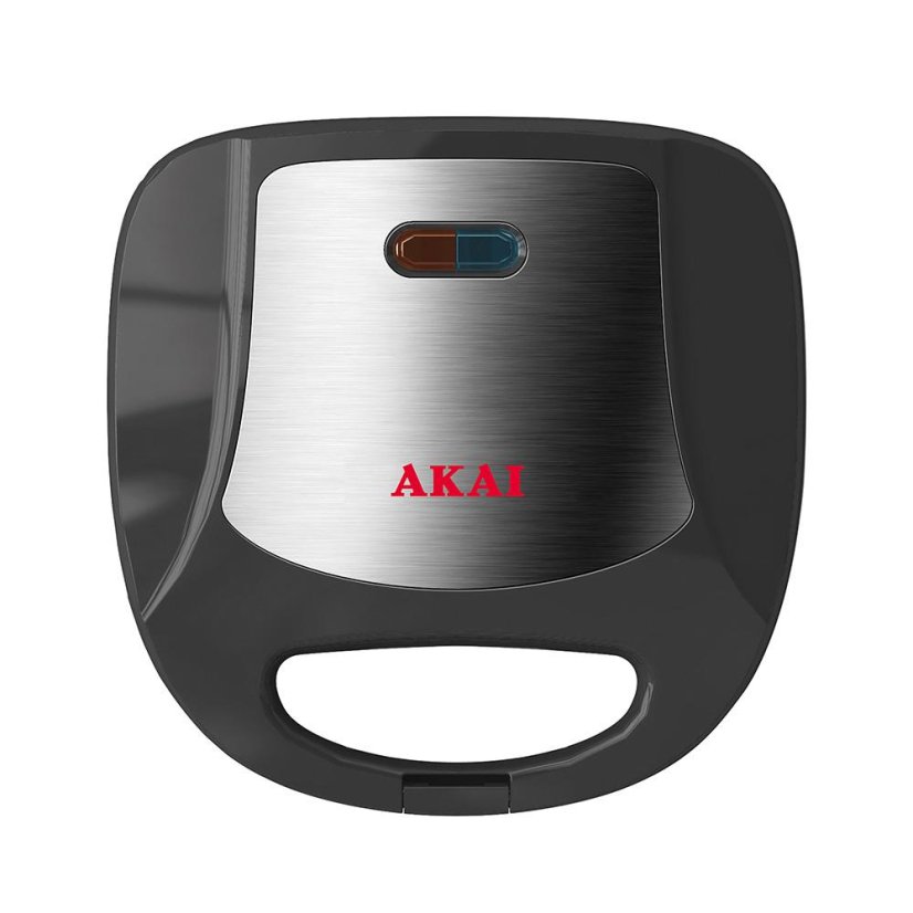AKAI ASM-178 black toaster