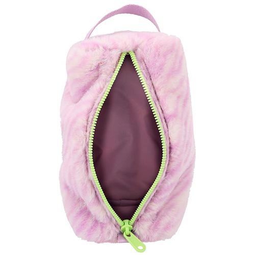 Kosmetiktasche Top Model Tiget lila