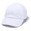 Dámská kšiltovka Under Armour UA Play Up Cap - Barva: Černá
