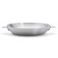 Pfanne de Buyer ALCHIMY LOQY 3663.24, 24 cm Edelstahl