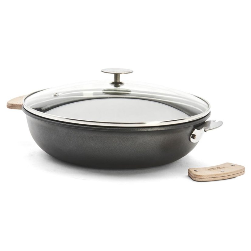 Sauté pan de Buyer Choc Extreme Loqy 8365.28, 28 cm