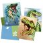 Kreatives Set mit Aufklebern Dino World Sticker your picture