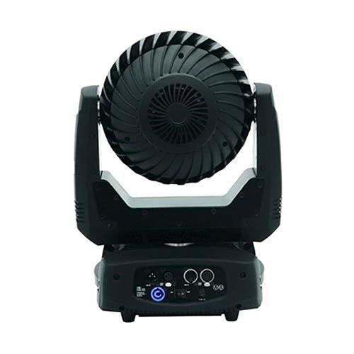 Futurelight rotating LED head