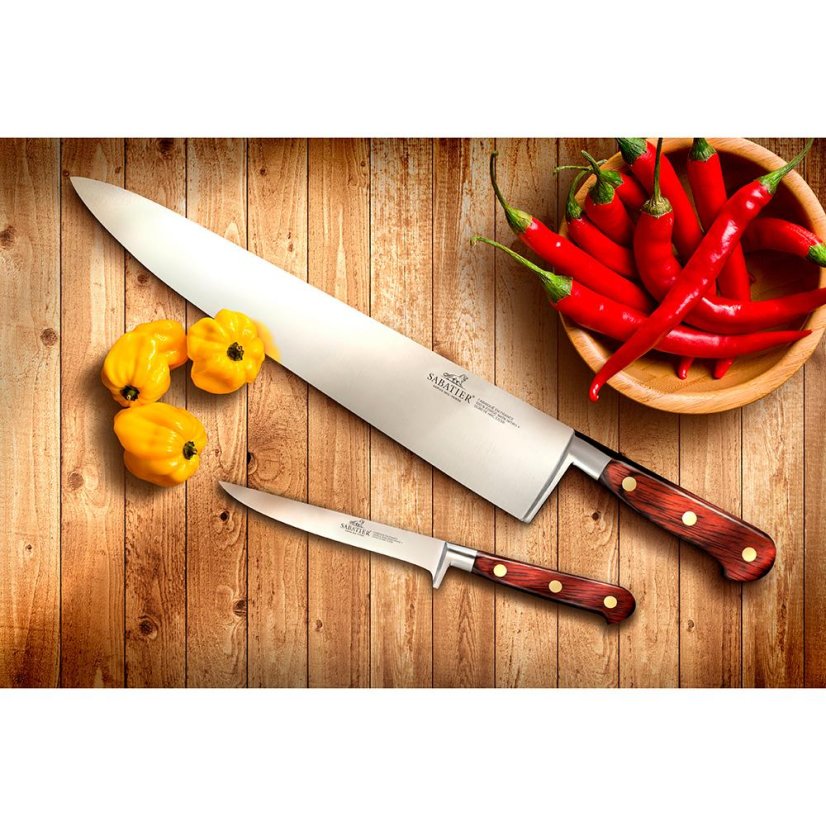 Lion Sabatier IDÉAL Saveur 832084 Kuchársky nôž