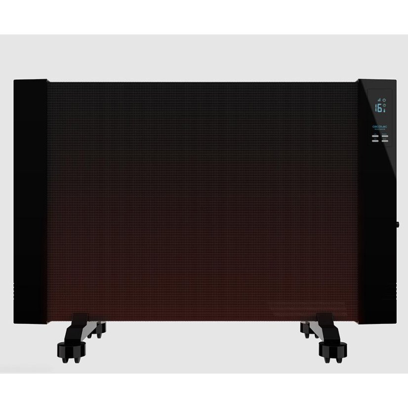 Cecotec Radiator ReadyWarm 3100 Smart Now 5322 fekete radiátor