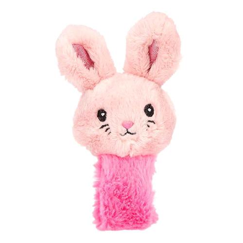 Princess Mimi Rabbit Pink plush bracelet