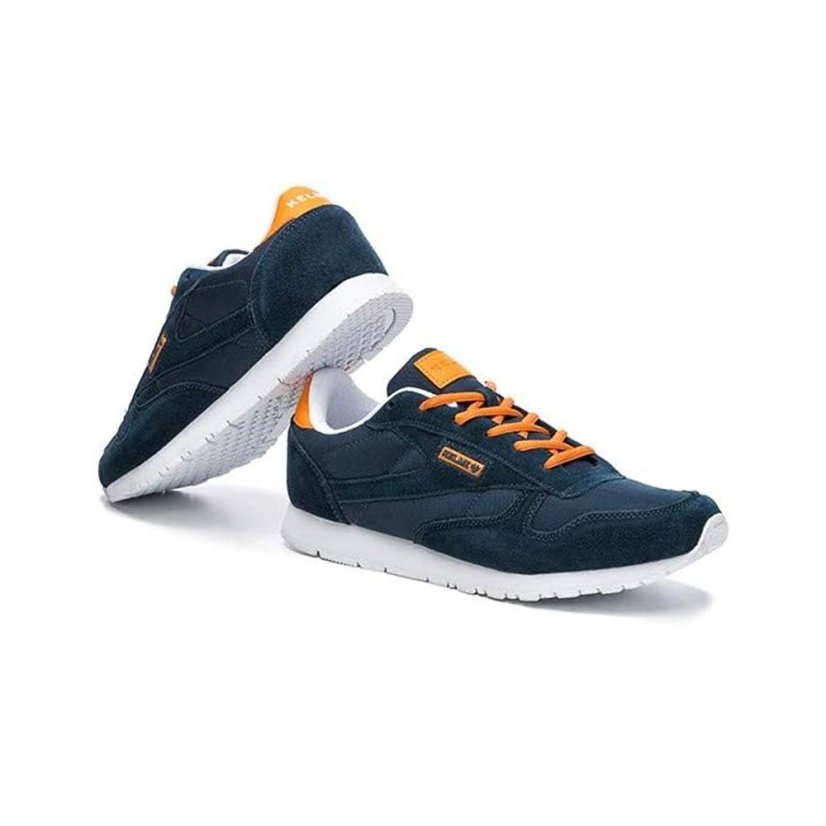 Obuv Kelme Victory Street - Barva: Modrá, Velikost: 35