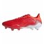 Pánské kopačky Adidas Copa Sense.1 FG - Farbe: Rot, Größe: 41 1/3