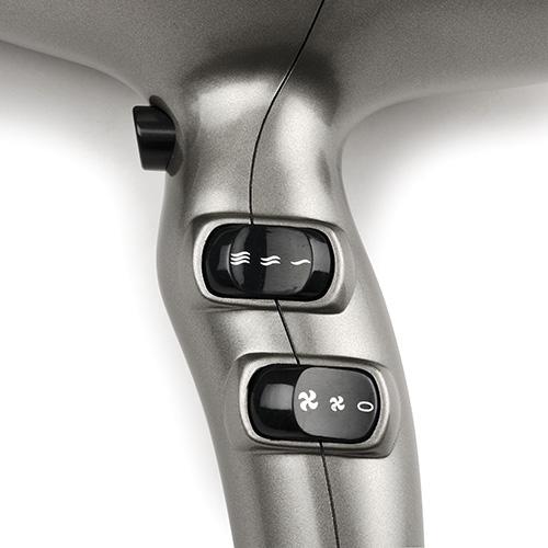 G3Ferrari G3002900 szürke hajszárító