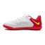Dětské kopačky Nike Tiempo Legend 9 Club TF - Barva: Bílá/červená, Velikost: 35.5
