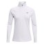 Under Armour Authentics CG 1/2 Women's Sweatshirt - Color: Black, Size: L