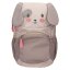 Princess Mimi Ergonomic Children's Backpack – Dog, Brown