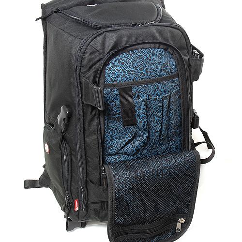 Sportovní batoh Target Photo Fire Stealth 23933