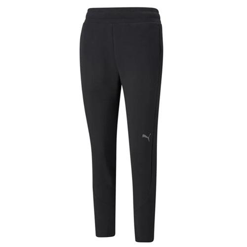 Dámské tepláky Puma Evostripe Pants - Barva: Černá, Velikost: M
