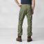 Pánské kalhoty Fjällräven Abisko Hike Trousers M - Kolor: Niebieski, Rozmiar: 50/R