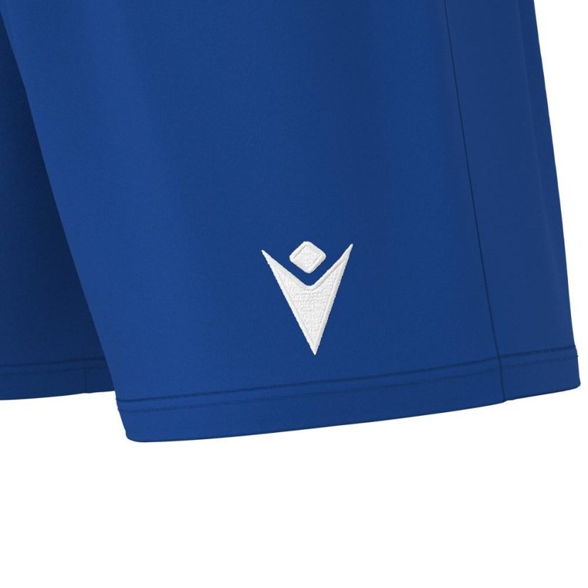 Macron Mesa Hero Soccer Shorts - Color: Black, Size: M