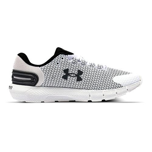 Herren-Laufschuhe Under Armour UA Charged Rogue 2.5 RFLCT - Farbe: Weiß, Größe: 44.5
