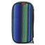 Target Compact Allover Blue 21440 School Pencil Case